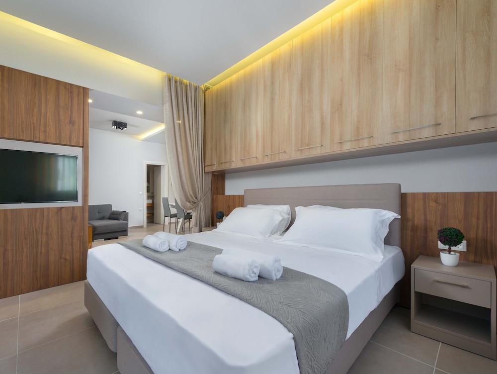 Lardos Luxury Apartments Exteriér fotografie