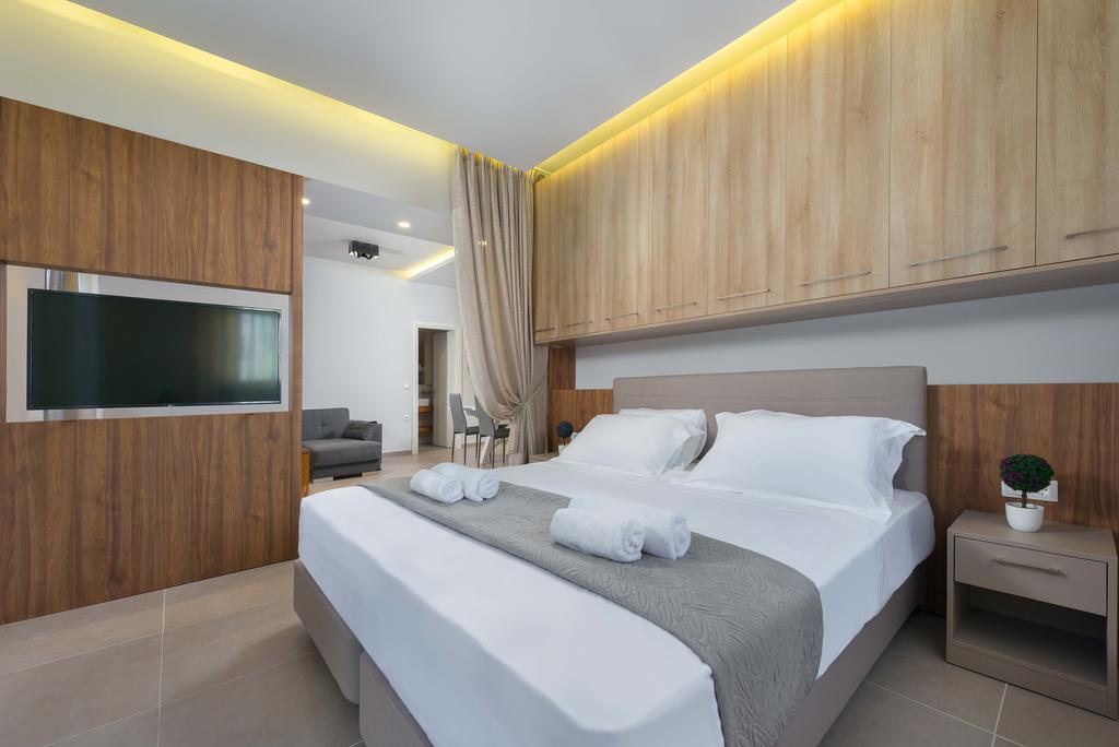 Lardos Luxury Apartments Exteriér fotografie
