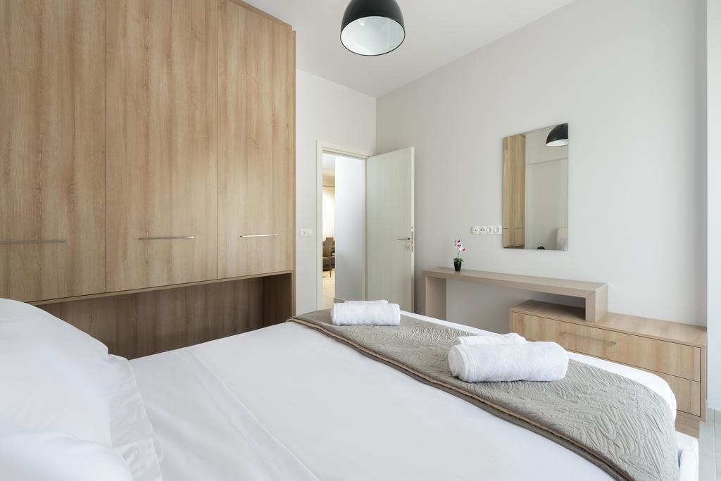 Lardos Luxury Apartments Exteriér fotografie