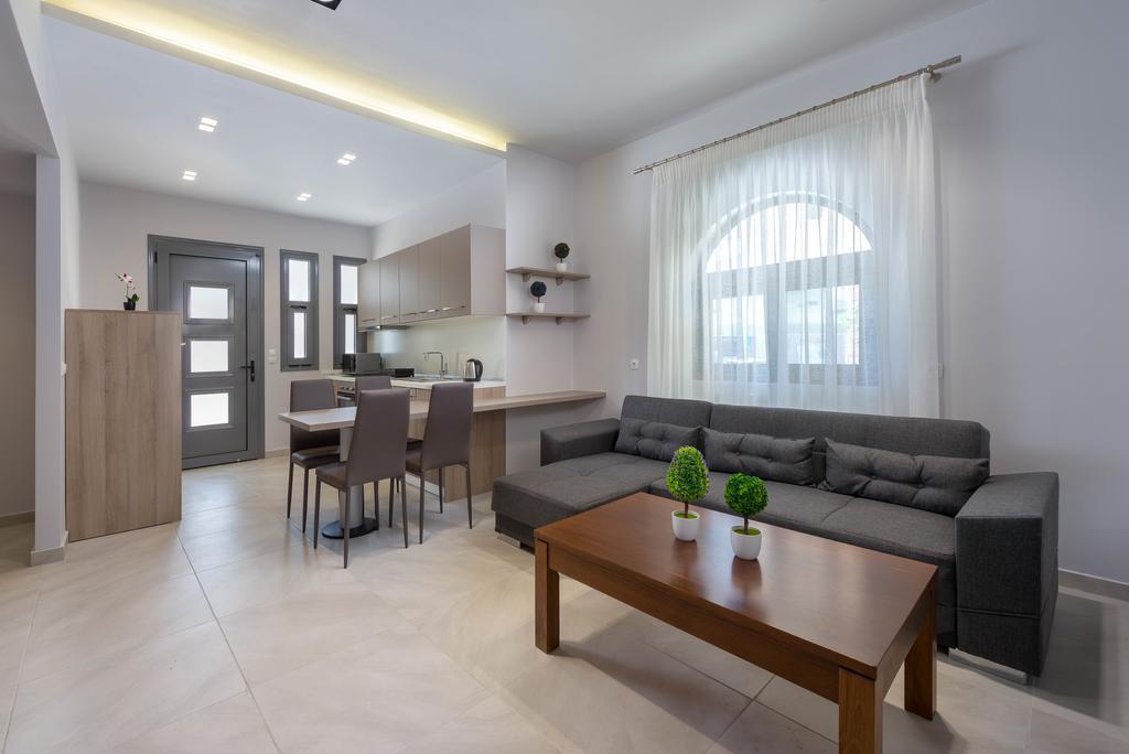Lardos Luxury Apartments Exteriér fotografie
