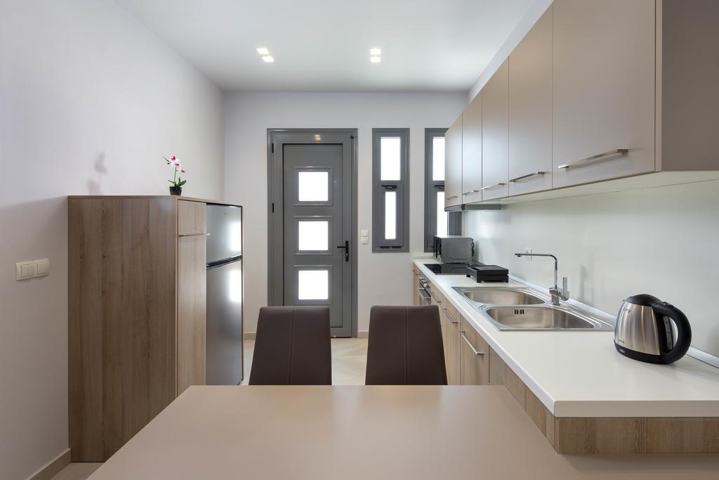 Lardos Luxury Apartments Exteriér fotografie