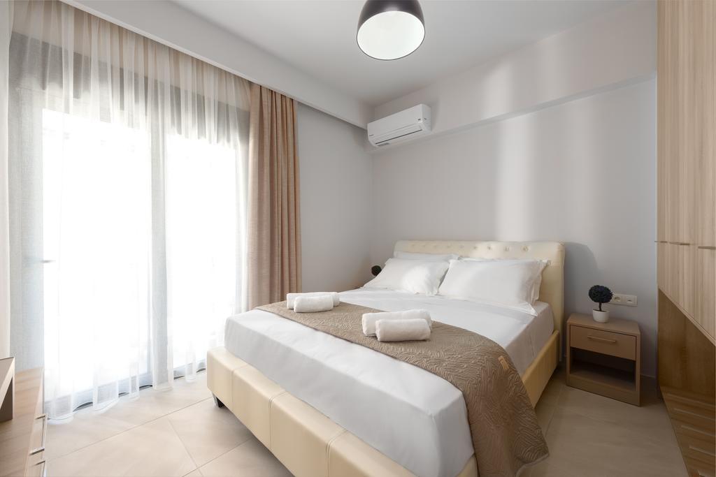 Lardos Luxury Apartments Exteriér fotografie